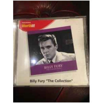 Lietots - CD Billy Fury - The Collection Woolworth