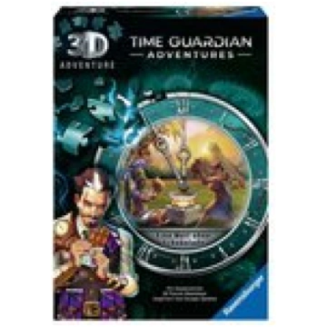Ravensburger - 3D Puzzle Time Guardian Adventures
