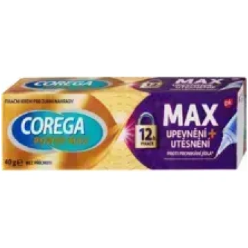 Corega Max Control - Fiksējošais krēms 40.0g