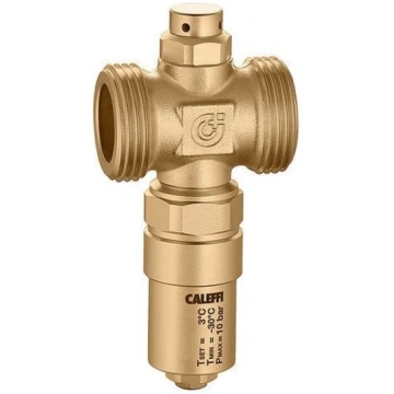 Caleffi Zawor zabezpieczajacy przed zamarzaniem wy