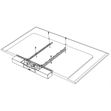 VESA Studio USB 875R9AA monitor mounting kit