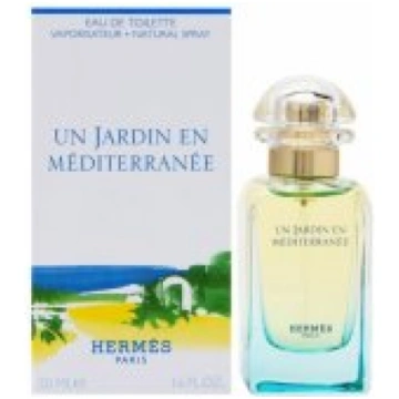 Hermes Un Jardin En Méditerranée EDT 50ml Parfīms 