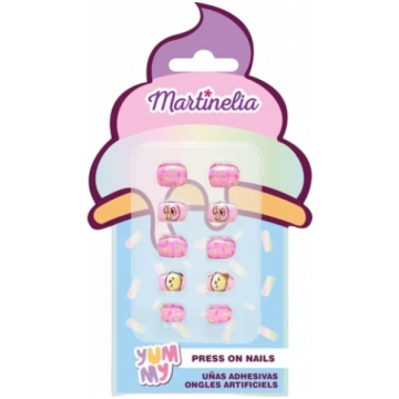 Martinelia Press On Nails Līmējamie nagi bērniem