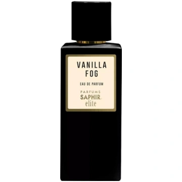 Alkotest SAPHIR Elite Men Vanilla Fog EDP spray 10