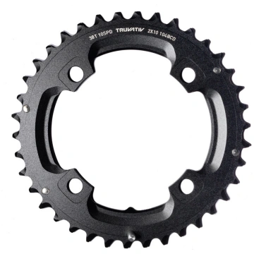 SRAM/Truvativ L-Pin zobrats | 104 BCD | 2x10 ātrum