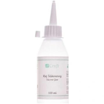 Silikona līme 100ml - Dalprint