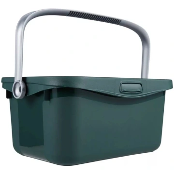 Atkritumu tvertne Multiboxx Bio 3L zaļa 0800363208