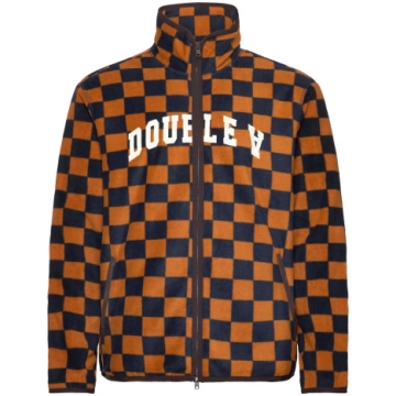 WOOD WOOD - Jay Ivy Zip Fleece - izmērs S