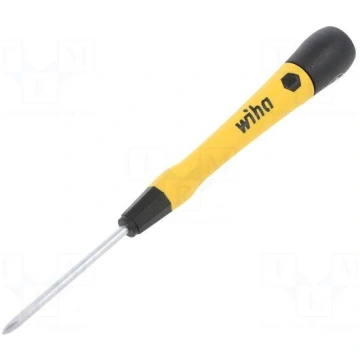 Screwdriver: precision | Phillips | PH0 | Blade le