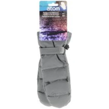 Cimdi silt. dūraiņi 7 atstarojošie Atom 64456