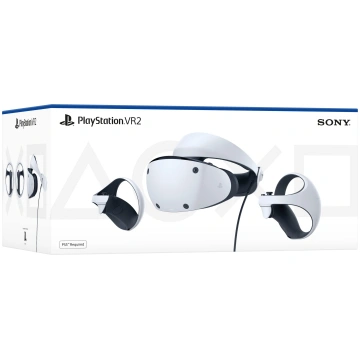 Sony PlayStation VR2 Virtual Reality-System white 