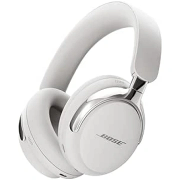 Bose QuietComfort Ultra Bluetooth Headphones (2nd 