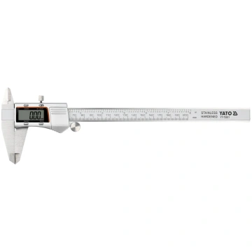Digital Caliper | 200 mm (YT-72031) Yato