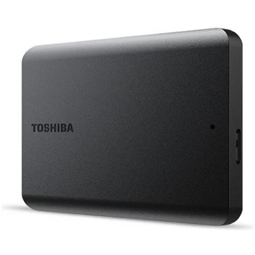 External HDD|TOSHIBA|Toshiba Canvio Basics 2TB BLA