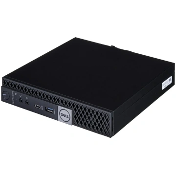 Lietots - DELL OptiPlex 5070 Micro i5-9500T 16GB 2