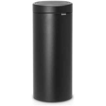 Automātiskā miskaste TOUCH BIN NEW 30 l, melna, Br