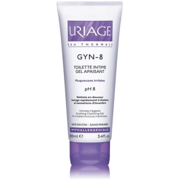 Uriage Gyn-8 Intimate Hygiene Soothing Cleansing G
