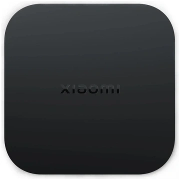 Multivides atskaņotājs Xiaomi TV BOX S 2nd Gen, 2.