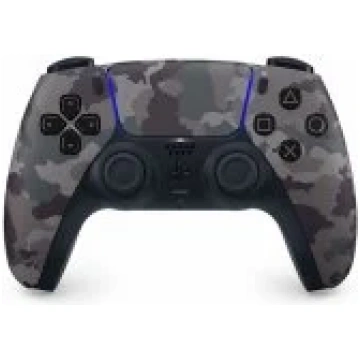 Sony DualSense Wireless Controller Gray Camouflage