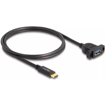 DeLOCK SuperSpeed USB 10 Gbps kabelis USB Type-C m