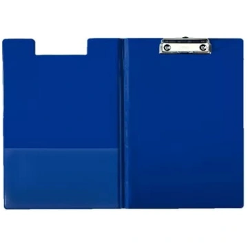 Klipsis Leitz 39600035 A4 Kartons Zils