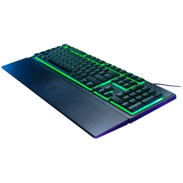 Razer Ornata V3 X - keyboard - low profile - QWERT