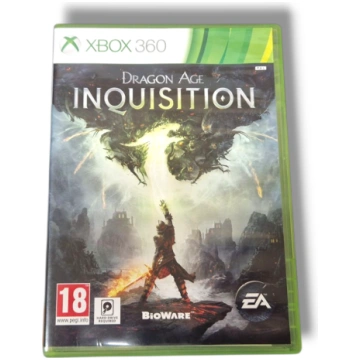 Lietots - Microsoft Xbox 360 Dragon Age: Inquisiti