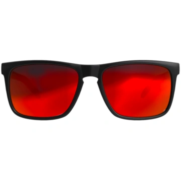 Glasses BBB BSG-56 Town PZ PC MLC red matt black