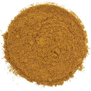 Muskatrieksts, malts Gourmet Studio