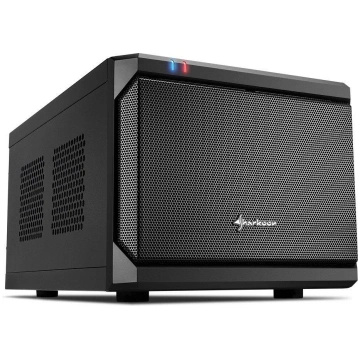 Sharkoon QB ONE - USB 3.0 - Mini-ITX - czarny 4044