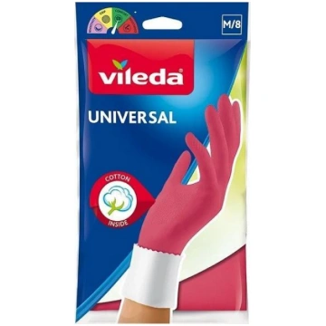 Gloves Vileda Universal "M" ( 166565 )