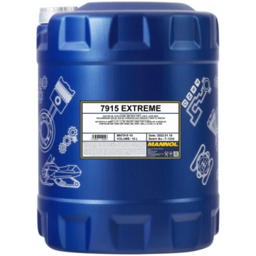 MANNOL Extreme 5W-40 10 L