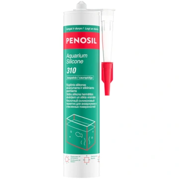 Hermētiķis akvāriju Penosil Aquarium Silicone 310 