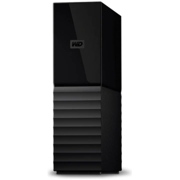 Western Digital External HDD|WESTERN DIGITAL|My Bo