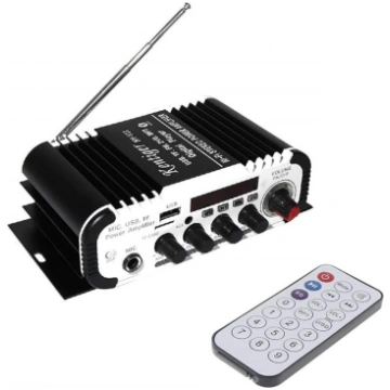 DollaTek Kentiger HY-V11 2CH Hi-Fi Bluetooth auto 