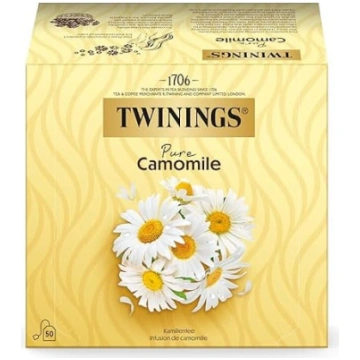 Twinings Chamomile Tea Pure Camomile - maiga kumel
