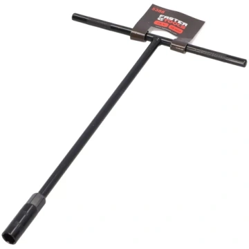 T-veida muciņu atslēga 13mm, FASTER TOOLS 5389