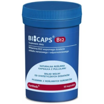 Methyl B-12 500 mcg + Inulin ForMeds 60 caps