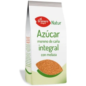 Molasses Sugar Cane with 500G El Granero Integral