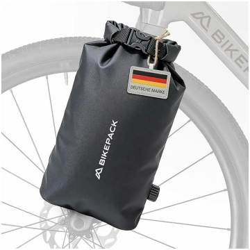BIKEPACK velosoma priekšējai dakšai – velosoma gra