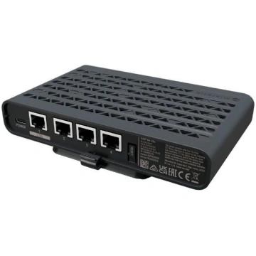 Wireless Router | MIKROTIK | A42G-HBEP | Wi-Fi 7 (