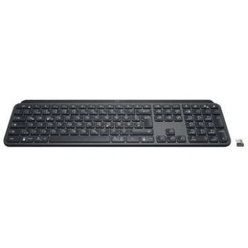 LOGITECH MX KEYS FOR BUSINESS - GRAPHITE (QWERTZ)