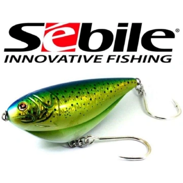SEBILE LURES BONGA JERK