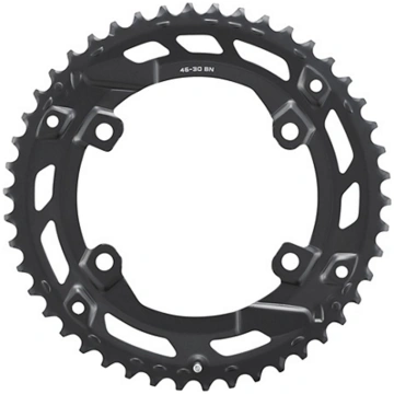 Priekšējais zobrats Shimano CUES FC-U6000-2 // 46T