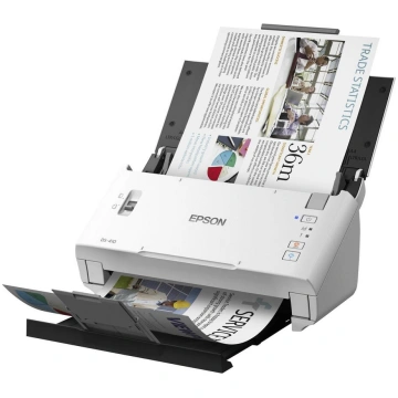 Epson | WorkForce DS-410 | Colour | Document Scann