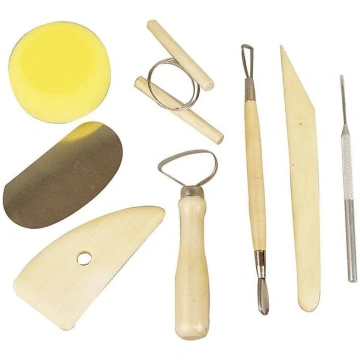 DIY Kit - Pottery Tool Kit (10302)