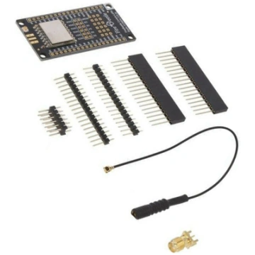 Module robotics: communication; FireBeetle; GPIO; 