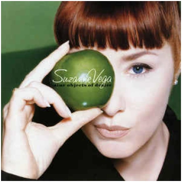Lietots - CD Suzanne Vega - Nine Objects Of Desire