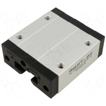 Trolley | DryLin® T | linear guides | self-regulat