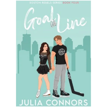 Goal Line Julia Connors